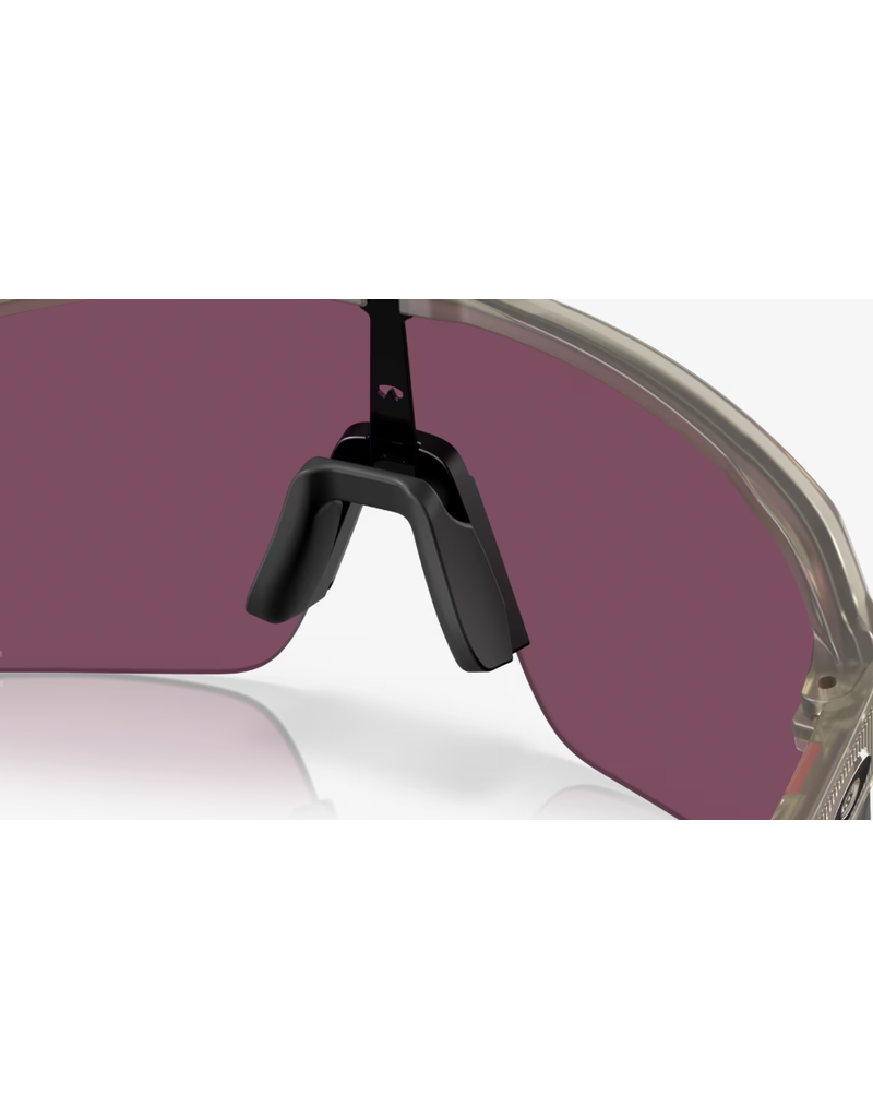 Oakley Oakley Sunglasses Sutro Lite Matte Grey Ink / Prizm Road Black Lens