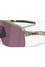 Oakley Oakley Sunglasses Sutro Lite Matte Grey Ink / Prizm Road Black Lens