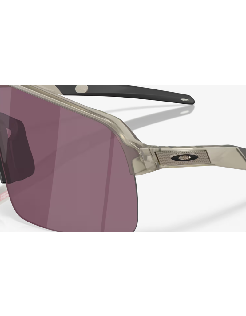 Oakley Oakley Sunglasses Sutro Lite Matte Grey Ink / Prizm Road Black Lens