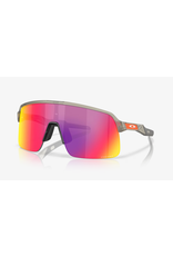 Oakley Oakley Sunglasses Sutro Lite Matte Grey Ink / Prizm Road Lens