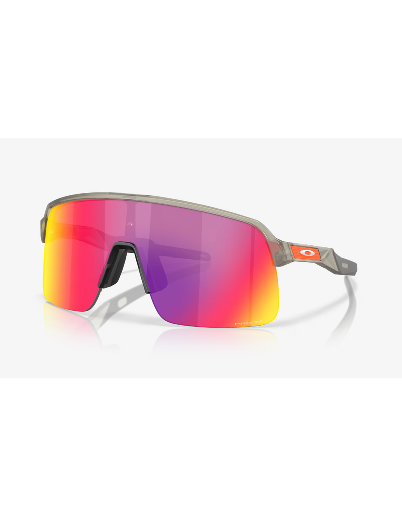 Oakley Oakley Sunglasses Sutro Lite Matte Grey Ink / Prizm Road Lens