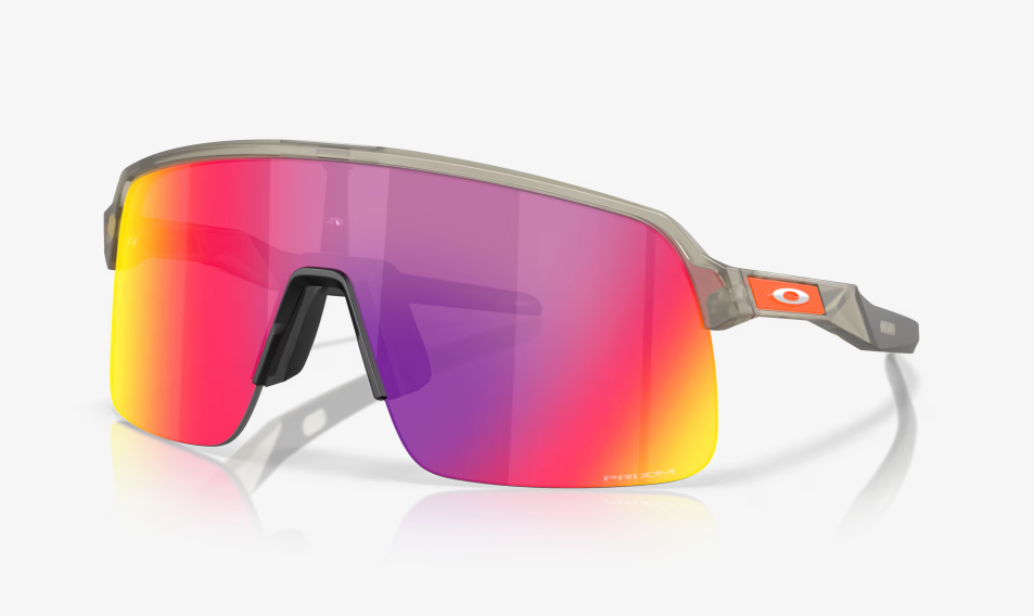 Oakley Sunglasses Sutro Lite Matte Grey Ink / Prizm Road Lens