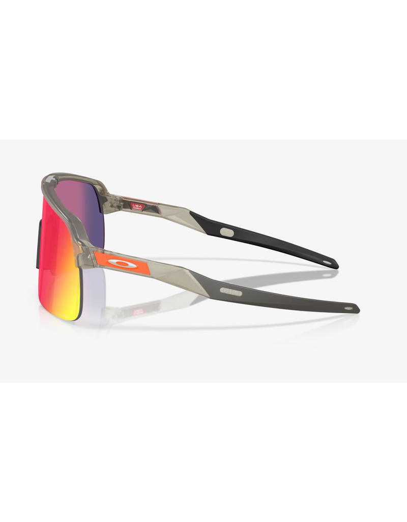 Oakley Oakley Sunglasses Sutro Lite Matte Grey Ink / Prizm Road Lens