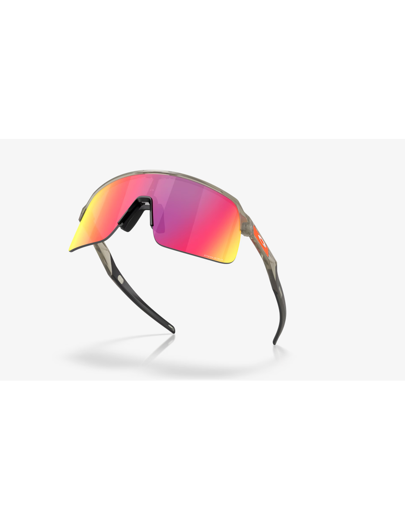 Oakley Oakley Sunglasses Sutro Lite Matte Grey Ink / Prizm Road Lens