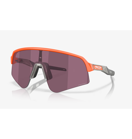 Oakley Oakley Sunglasses Sutro Lite Sweep Matte Neon Orange / Prizm Road Black Lens