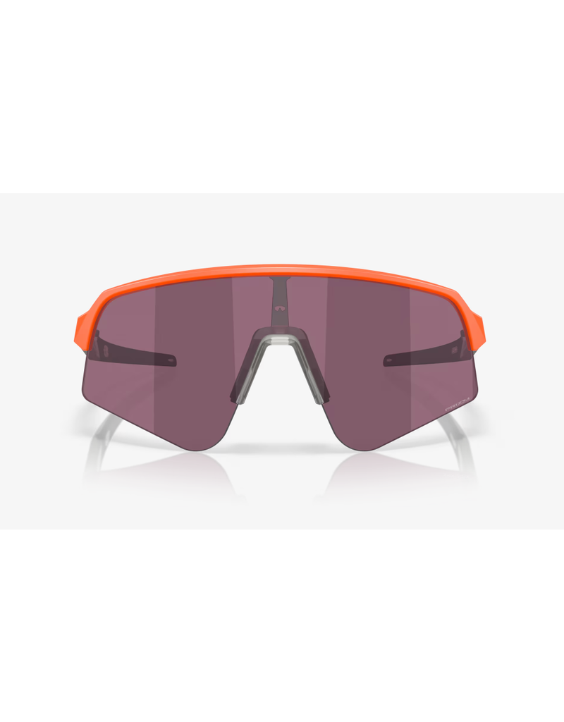Oakley Oakley Sunglasses Sutro Lite Sweep Matte Neon Orange / Prizm Road Black Lens