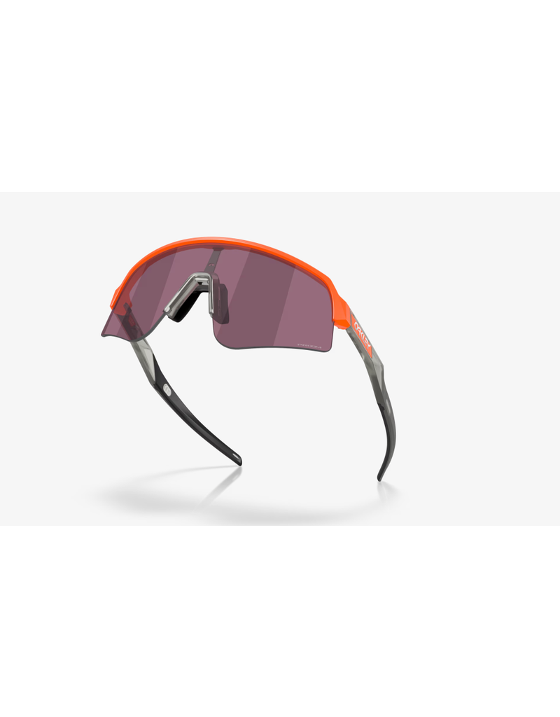 Oakley Oakley Sunglasses Sutro Lite Sweep Matte Neon Orange / Prizm Road Black Lens