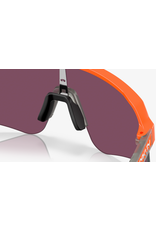 Oakley Oakley Sunglasses Sutro Lite Sweep Matte Neon Orange / Prizm Road Black Lens