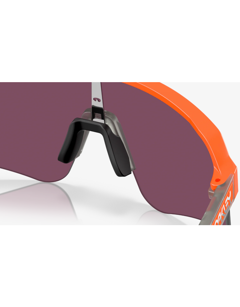 Oakley Oakley Sunglasses Sutro Lite Sweep Matte Neon Orange / Prizm Road Black Lens