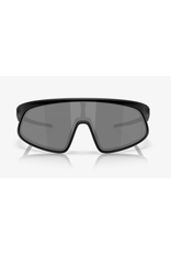 Oakley Oakley Sunglasses RSLV Matte Black / Prizm Black Lens