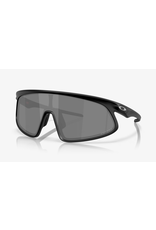 Oakley Oakley Sunglasses RSLV Matte Black / Prizm Black Lens