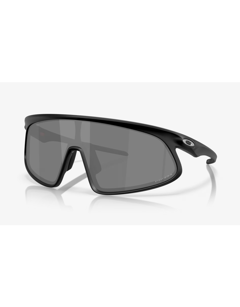 Oakley Oakley Sunglasses RSLV Matte Black / Prizm Black Lens