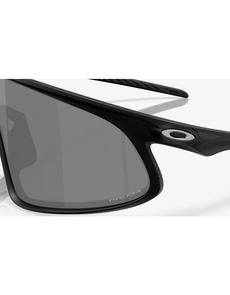 Oakley Oakley Sunglasses RSLV Matte Black / Prizm Black Lens