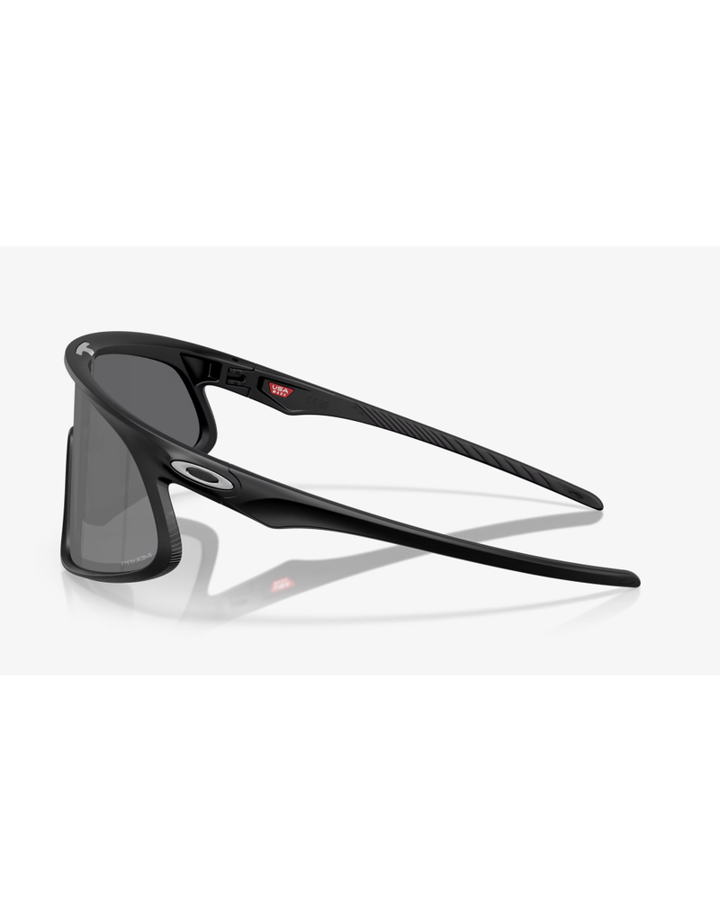 Oakley Oakley Sunglasses RSLV Matte Black / Prizm Black Lens