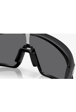 Oakley Oakley Sunglasses RSLV Matte Black / Prizm Black Lens