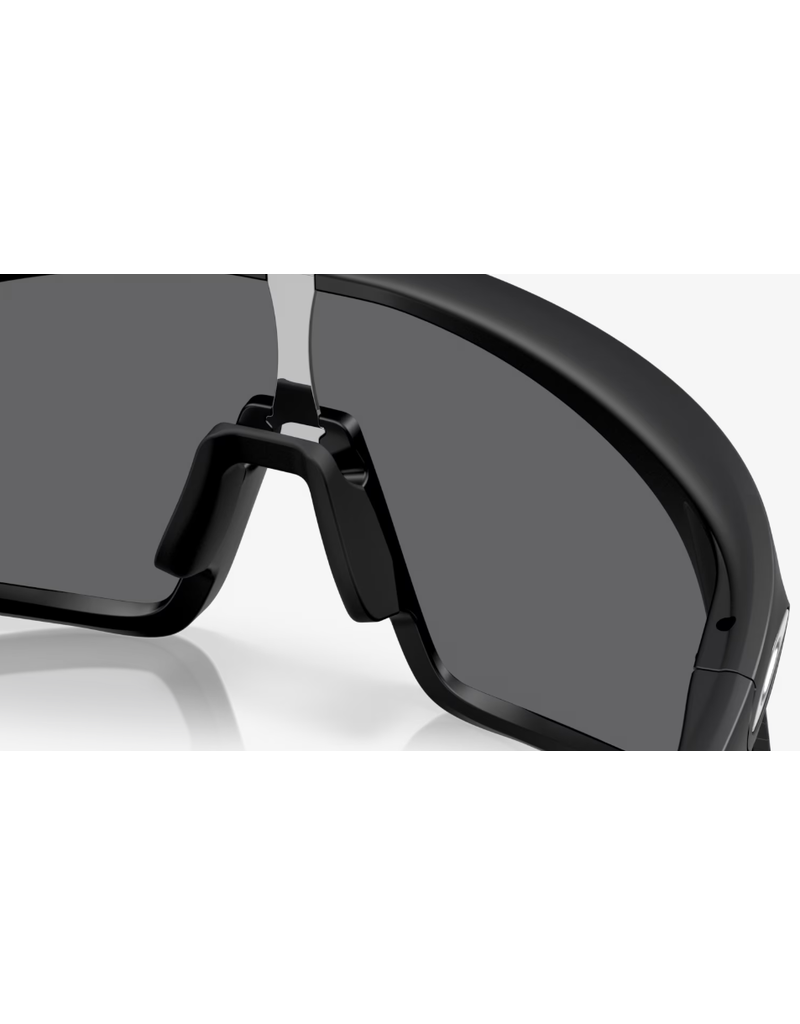 Oakley Oakley Sunglasses RSLV Matte Black / Prizm Black Lens