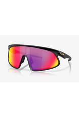 Oakley Oakley Sunglasses RSLV Matte Black / Prizm Road Lens