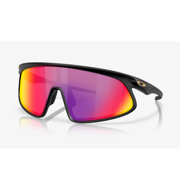 Oakley Oakley Sunglasses RSLV Matte Black / Prizm Road Lens