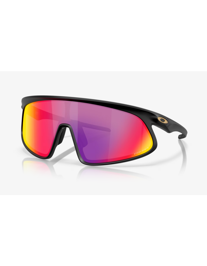 Oakley Oakley Sunglasses RSLV Matte Black / Prizm Road Lens