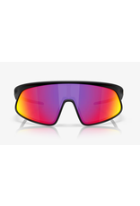 Oakley Oakley Sunglasses RSLV Matte Black / Prizm Road Lens