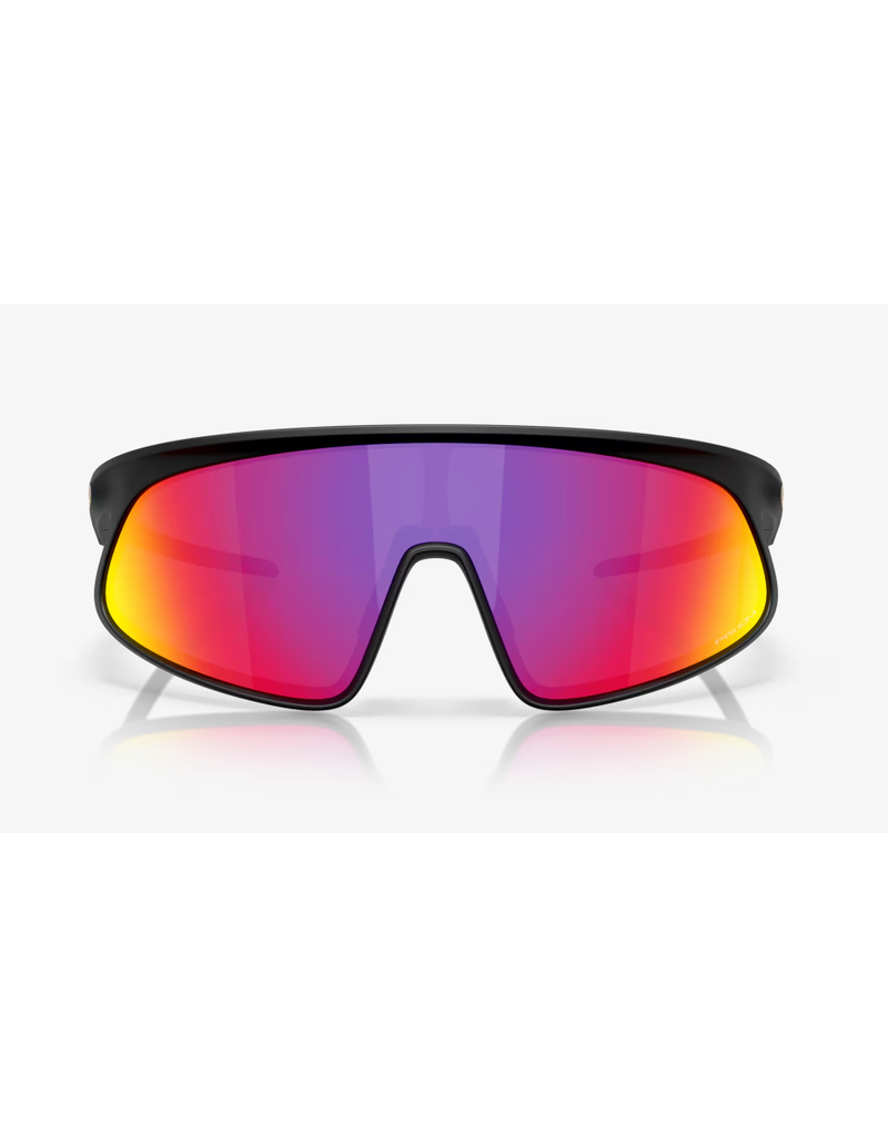 Oakley Oakley Sunglasses RSLV Matte Black / Prizm Road Lens