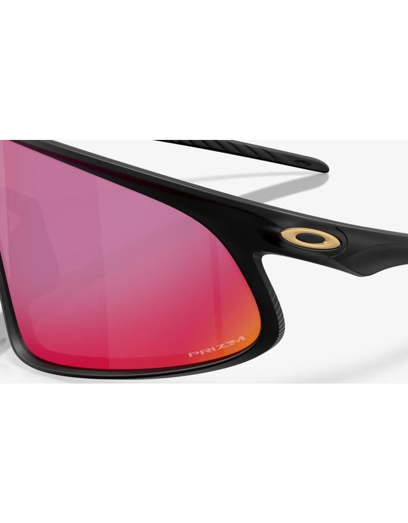 Oakley Oakley Sunglasses RSLV Matte Black / Prizm Road Lens