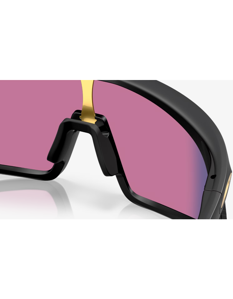 Oakley Oakley Sunglasses RSLV Matte Black / Prizm Road Lens