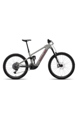 Santa Cruz Vala C GX S-Kit Large Gloss Grey/Crimson
