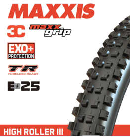 Maxxis Maxxis High Roller 29 X 2.40 3C Grip EXO+
