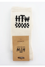 Huck The World Huck The World Sock Check Vanilla