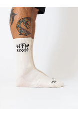 Huck The World Huck The World Sock Check Vanilla