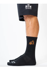 Huck The World Huck The World Sock Embro Eagle Black