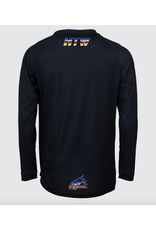 Huck The World Huck The World Chromed LS Jersey