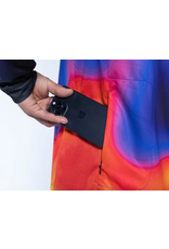 Huck The World Huck The World Heat Map LS Jersey