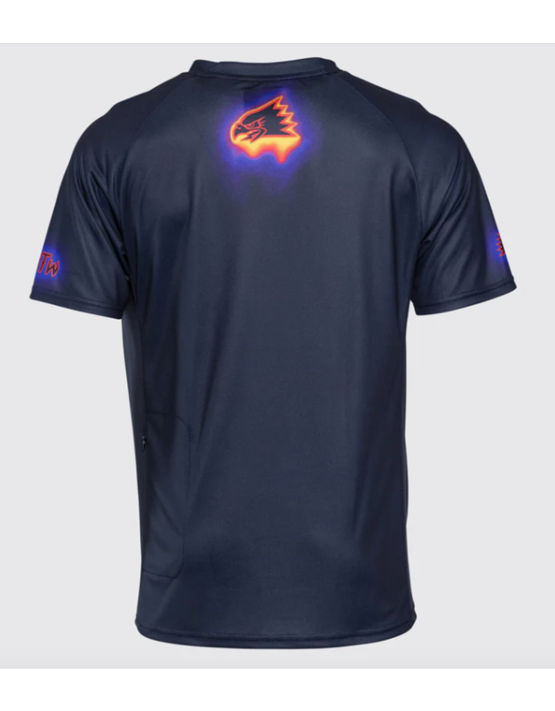Huck The World Huck The World Melt SS Jersey
