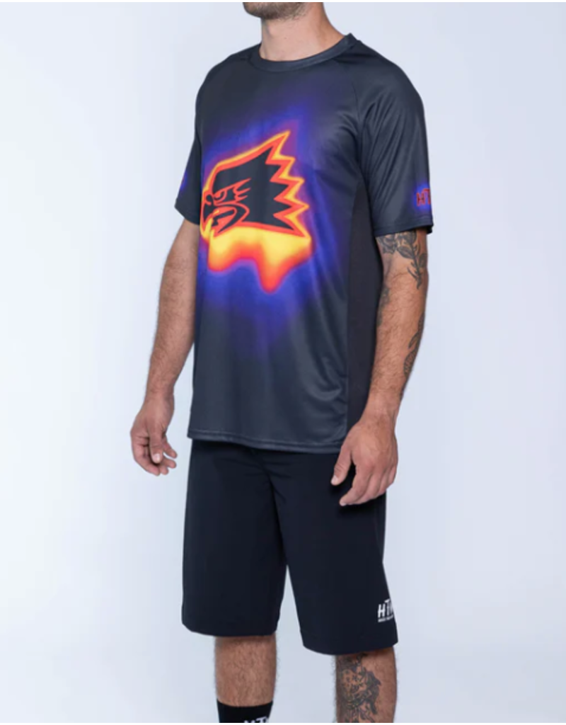 Huck The World Huck The World Melt SS Jersey