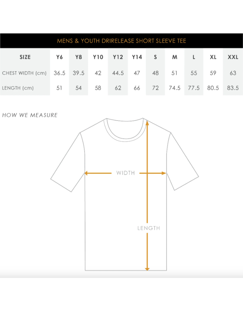 Huck The World Huck The World Grad Eagle Tech Tee Black