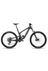 Santa Cruz Megatower 2  CC X0 AXS- Kit Matte Black Large
