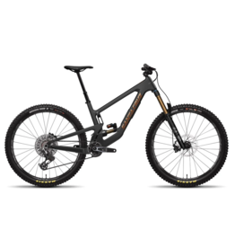 Santa Cruz Megatower 2  CC X0 AXS- Kit Matte Black Large