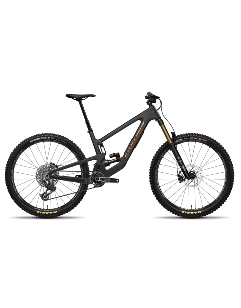 Santa Cruz Megatower 2  CC X0 AXS- Kit Matte Black Large