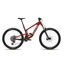Santa Cruz Megatower X0 AXS RSV Large Gloss Crimson