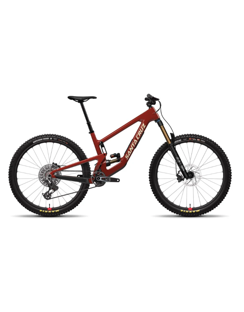 Santa Cruz Megatower X0 AXS RSV Large Gloss Crimson