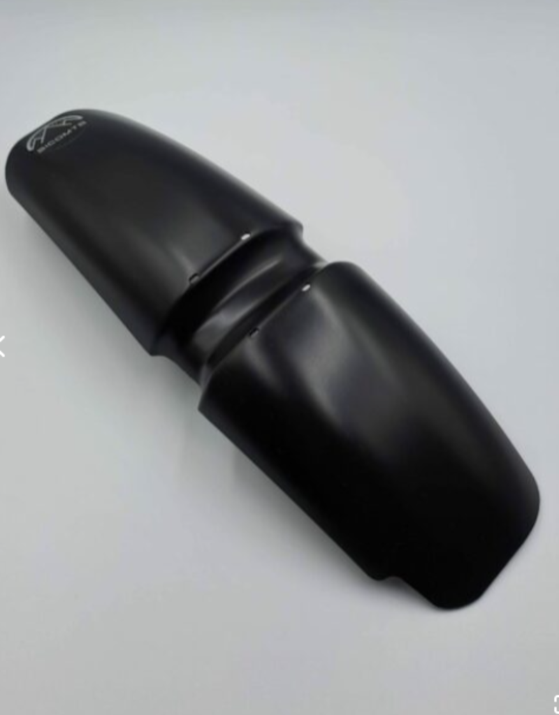 Sico MTB Products Sico MTB Mud Guard Rear Levo Gen 3 Matte Black