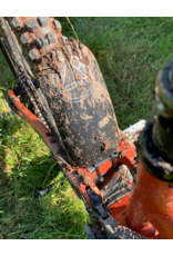 Sico MTB Products Sico MTB Mud Guard Rear Levo Gen 3 Matte Black