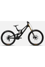 Santa Cruz V10 8 CC DH X01-Kit Gloss Black Sparkle Large