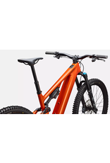 Specialized Specialized Turbo Levo 4 Comp Carbon Gloss Orange Tint Over Silver Dust / Dark Navy