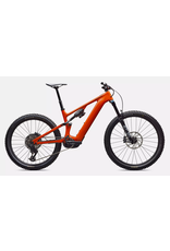 Specialized Specialized Turbo Levo 4 Comp Carbon Gloss Orange Tint Over Silver Dust / Dark Navy