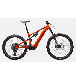 Specialized Specialized Turbo Levo 4 Comp Carbon Gloss Orange Tint Over Silver Dust / Dark Navy