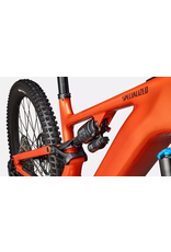 Specialized Specialized Turbo Levo 4 Comp Carbon Gloss Orange Tint Over Silver Dust / Dark Navy