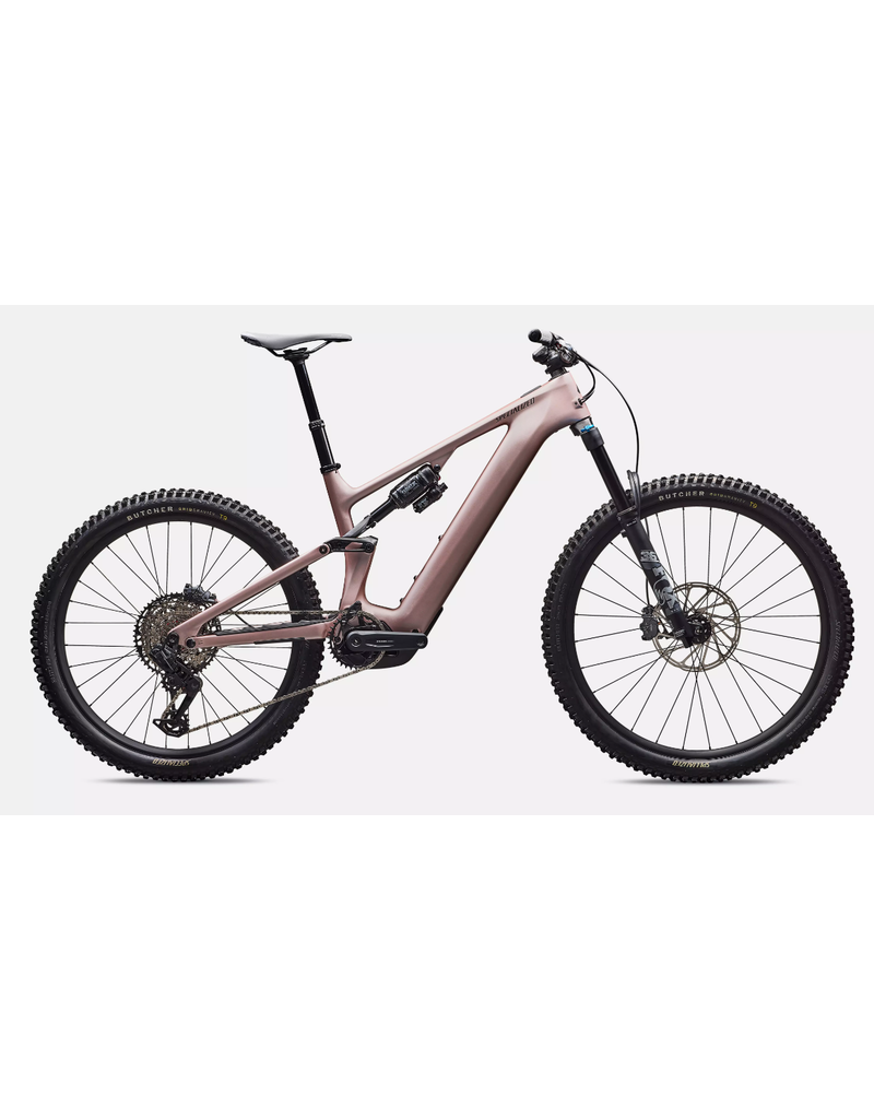 Specialized Specialized Turbo Levo 4 Comp Carbon Satin Champagne / Metallic Obsidian